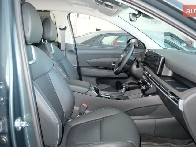 купить новое авто Хендай Туксон 2025 года от официального дилера Автопланета Кременчук (Hyundai) Хендай фото