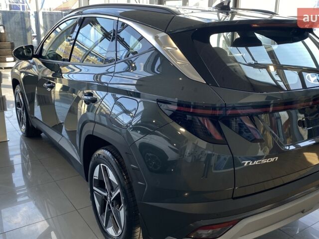 Хендай Туксон, объемом двигателя 2 л и пробегом 0 тыс. км за 32050 $, фото 4 на Automoto.ua