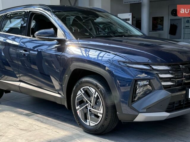 Хендай Туксон, об'ємом двигуна 2 л та пробігом 0 тис. км за 28559 $, фото 6 на Automoto.ua