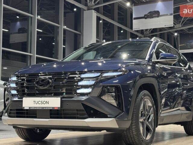 Хендай Туксон, объемом двигателя 2 л и пробегом 0 тыс. км за 32005 $, фото 3 на Automoto.ua