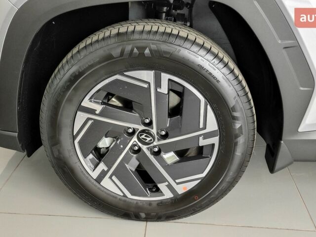 Хендай Туксон, объемом двигателя 2 л и пробегом 0 тыс. км за 28280 $, фото 9 на Automoto.ua