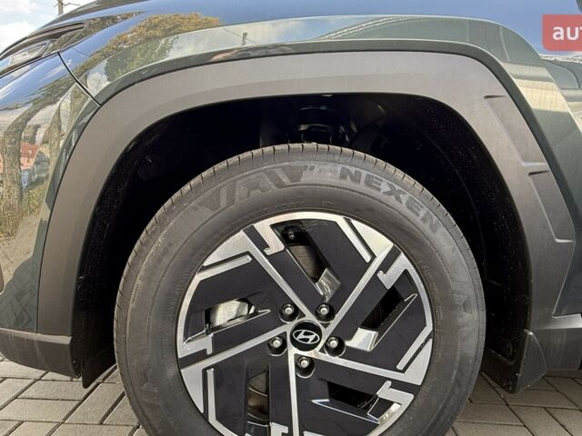 купити нове авто Хендай Туксон 2025 року від офіційного дилера Автоцентр AUTO.RIA Хендай фото