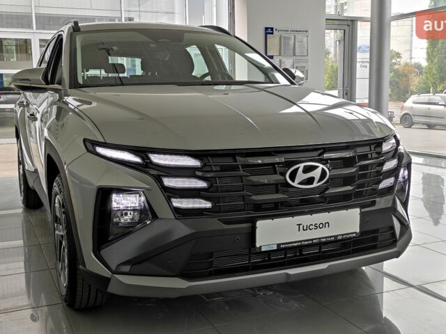 Хендай Туксон, об'ємом двигуна 2 л та пробігом 0 тис. км за 28305 $, фото 3 на Automoto.ua