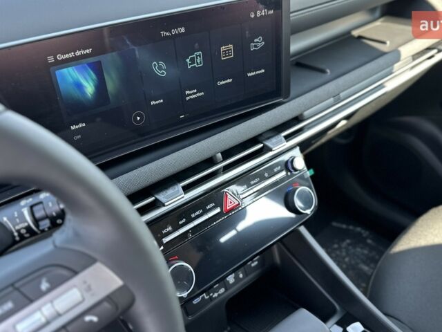 купить новое авто Хендай Туксон 2025 года от официального дилера ХЮНДАЙ МОТОР ПОДІЛЛЯ Хендай фото