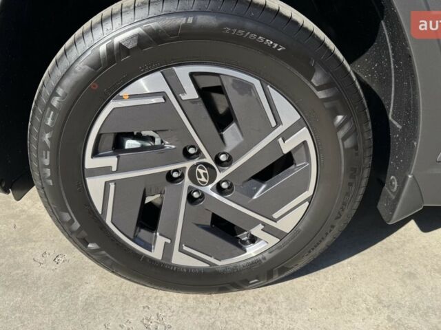 Хендай Туксон, объемом двигателя 2 л и пробегом 0 тыс. км за 28305 $, фото 9 на Automoto.ua