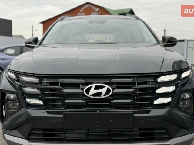 купить новое авто Хендай Туксон 2025 года от официального дилера Автоцентр AUTO.RIA Хендай фото
