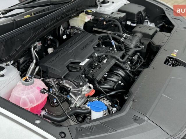 купить новое авто Хендай Туксон 2025 года от официального дилера Автоцентр AUTO.RIA Хендай фото