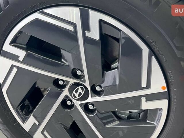 Хендай Туксон, объемом двигателя 2 л и пробегом 0 тыс. км за 28427 $, фото 2 на Automoto.ua