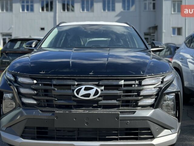 купить новое авто Хендай Туксон 2025 года от официального дилера Автоцентр AUTO.RIA Хендай фото