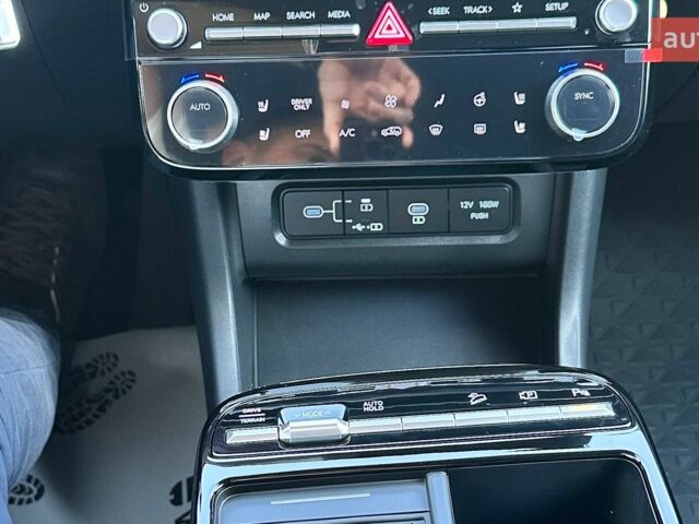 Хендай Туксон, объемом двигателя 1.6 л и пробегом 0 тыс. км за 45799 $, фото 10 на Automoto.ua