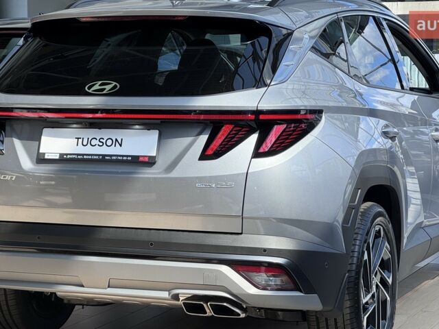 Хендай Туксон, об'ємом двигуна 2.5 л та пробігом 0 тис. км за 39924 $, фото 8 на Automoto.ua