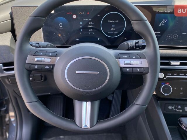 купити нове авто Хендай Туксон 2025 року від офіційного дилера Автопланета Кременчук (Hyundai) Хендай фото