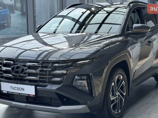 Хендай Туксон, объемом двигателя 2.5 л и пробегом 0 тыс. км за 39502 $, фото 4 на Automoto.ua