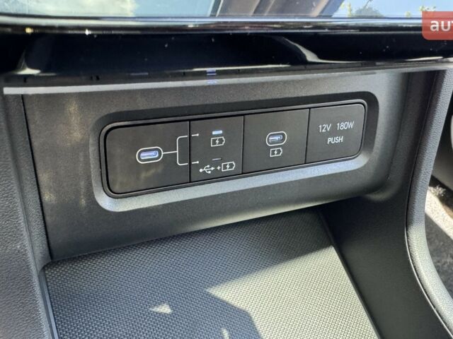 Хендай Туксон, объемом двигателя 1.6 л и пробегом 0 тыс. км за 48750 $, фото 26 на Automoto.ua