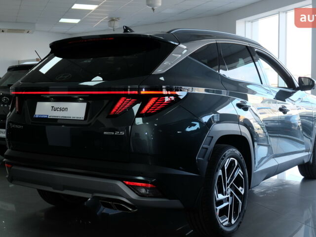 купить новое авто Хендай Туксон 2025 года от официального дилера Автопланета Кременчук (Hyundai) Хендай фото
