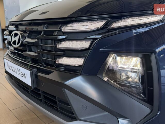 Хендай Туксон 2025 года купить новое авто Хендай Туксон 2025 года от официального дилера Автоцентр AUTO.RIA Хендай фото