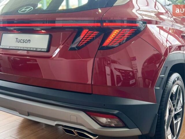 Хендай Туксон 2025 в Киеве на Automoto.ua Хендай Туксон, объемом двигателя 2 л и пробегом 0 тыс. км за 32072 $, фото 5 на Automoto.ua