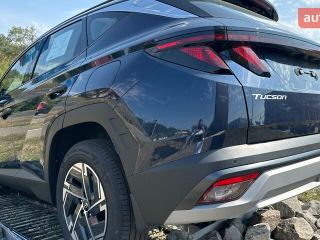 купити нове авто Хендай Туксон 2025 року від офіційного дилера Автотрейдінг-Одеса Hyundai Хендай фото