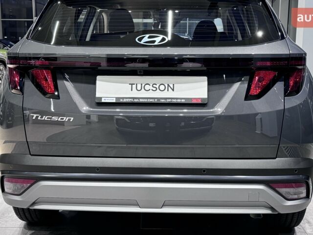 Хендай Туксон, объемом двигателя 2 л и пробегом 0 тыс. км за 28559 $, фото 5 на Automoto.ua