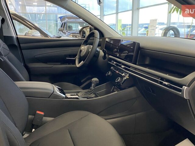 купити нове авто Хендай Туксон 2025 року від офіційного дилера Автоцентр AUTO.RIA Хендай фото