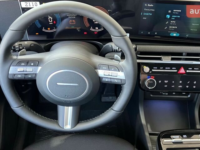купить новое авто Хендай Туксон 2025 года от официального дилера Автоцентр AUTO.RIA Хендай фото