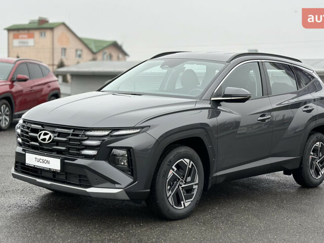 купити нове авто Хендай Туксон 2025 року від офіційного дилера ХЮНДАЙ МОТОР ПОДІЛЛЯ Хендай фото