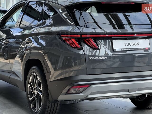 Хендай Туксон, объемом двигателя 2.5 л и пробегом 0 тыс. км за 39502 $, фото 11 на Automoto.ua