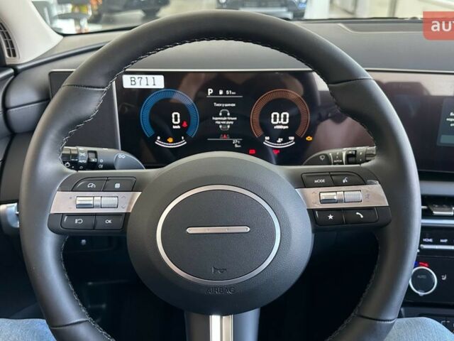 купить новое авто Хендай Туксон 2025 года от официального дилера HYUNDAI Аеліта Хендай фото