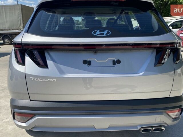 Хендай Туксон, объемом двигателя 2 л и пробегом 0 тыс. км за 31303 $, фото 6 на Automoto.ua