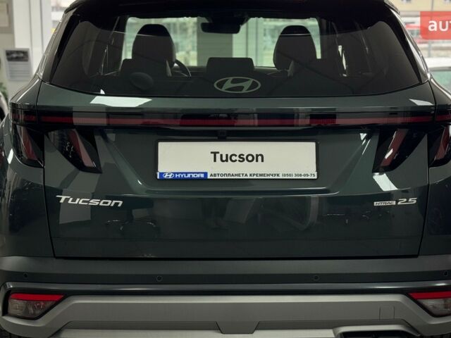 купить новое авто Хендай Туксон 2025 года от официального дилера Автопланета Кременчук (Hyundai) Хендай фото