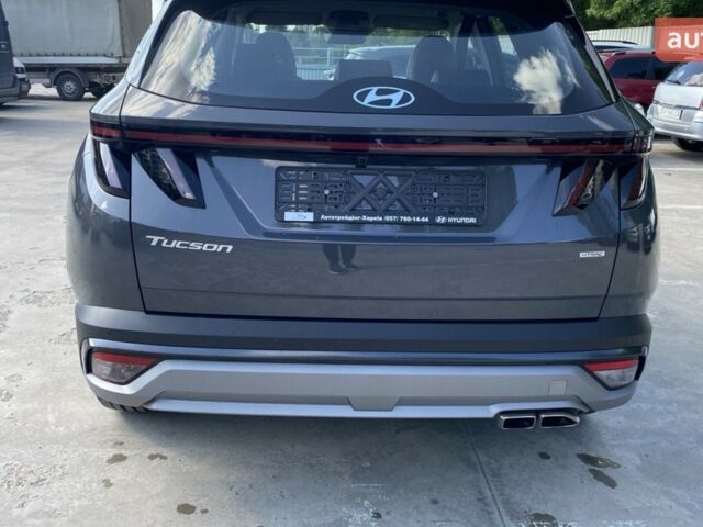 Хендай Туксон, об'ємом двигуна 2 л та пробігом 0 тис. км за 33050 $, фото 4 на Automoto.ua