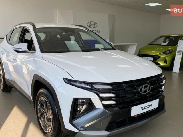 купить новое авто Хендай Туксон 2025 года от официального дилера HYUNDAI Аеліта Хендай фото