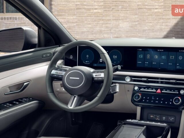 Хендай Туксон 2025 года купить новое авто Хендай Туксон 2025 года от официального дилера Автотрейдінг-Одеса Hyundai Хендай фото