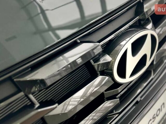 Хендай Туксон, объемом двигателя 2 л и пробегом 0 тыс. км за 28427 $, фото 7 на Automoto.ua