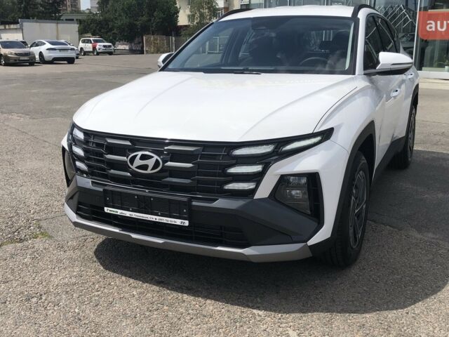Хендай Туксон, объемом двигателя 2 л и пробегом 0 тыс. км за 27096 $, фото 8 на Automoto.ua