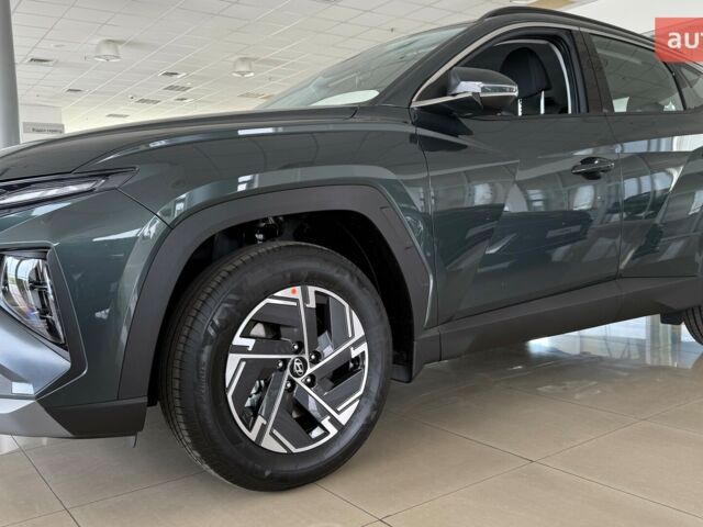 Хендай Туксон, об'ємом двигуна 2 л та пробігом 0 тис. км за 28250 $, фото 14 на Automoto.ua