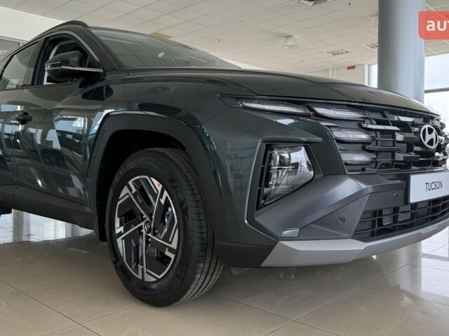 Хендай Туксон, об'ємом двигуна 2 л та пробігом 0 тис. км за 28250 $, фото 16 на Automoto.ua
