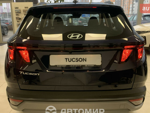 Хендай Туксон, объемом двигателя 2 л и пробегом 0 тыс. км за 27673 $, фото 7 на Automoto.ua