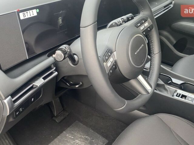 Хендай Туксон, объемом двигателя 2 л и пробегом 0 тыс. км за 26704 $, фото 10 на Automoto.ua