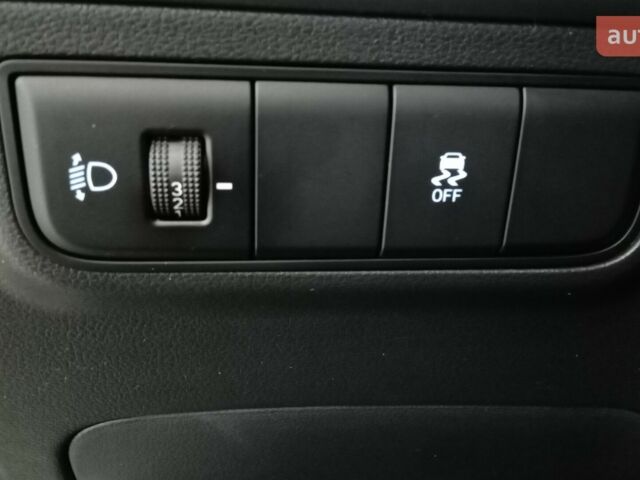 купить новое авто Хендай Туксон 2025 года от официального дилера БАЗІС АВТО Hyundai Хендай фото