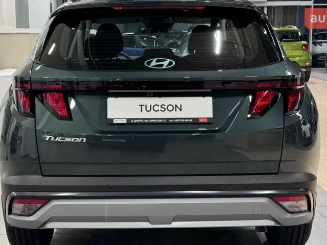 Хендай Туксон, объемом двигателя 2 л и пробегом 0 тыс. км за 27148 $, фото 6 на Automoto.ua