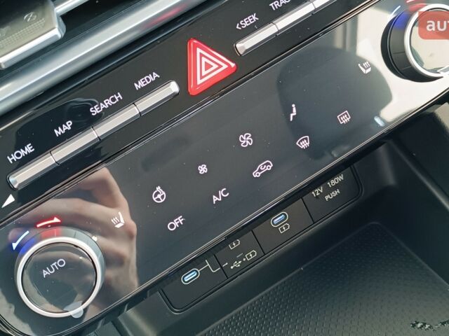 Хендай Туксон, об'ємом двигуна 2 л та пробігом 0 тис. км за 27018 $, фото 16 на Automoto.ua