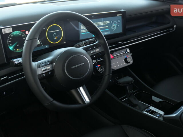 купить новое авто Хендай Туксон 2025 года от официального дилера Автопланета Кременчук (Hyundai) Хендай фото