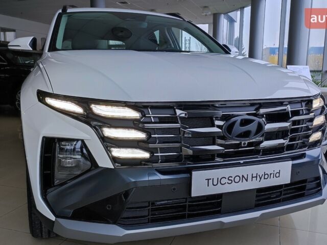 Хендай Туксон, объемом двигателя 1.6 л и пробегом 0 тыс. км за 45810 $, фото 1 на Automoto.ua