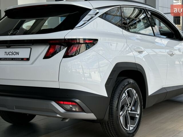 Хендай Туксон, об'ємом двигуна 2 л та пробігом 0 тис. км за 28607 $, фото 5 на Automoto.ua