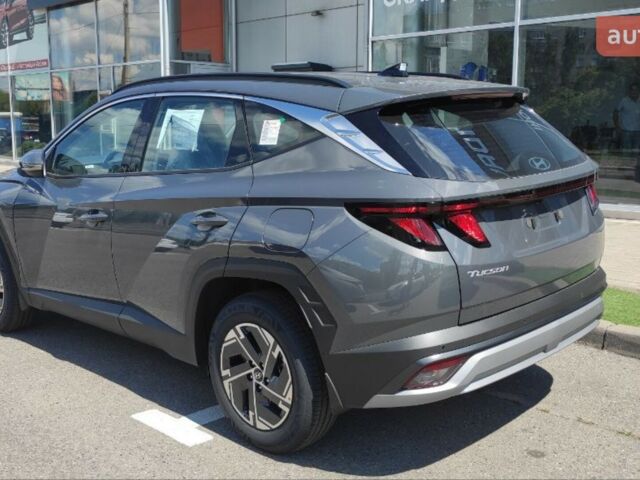 Хендай Туксон, объемом двигателя 2 л и пробегом 0 тыс. км за 27043 $, фото 2 на Automoto.ua