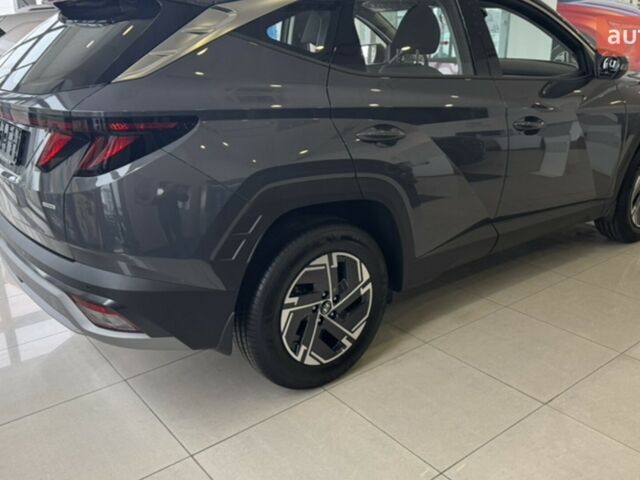 Хендай Туксон, объемом двигателя 2 л и пробегом 0 тыс. км за 27214 $, фото 5 на Automoto.ua