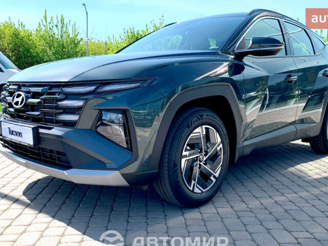 Хендай Туксон, об'ємом двигуна 2 л та пробігом 0 тис. км за 28250 $, фото 3 на Automoto.ua