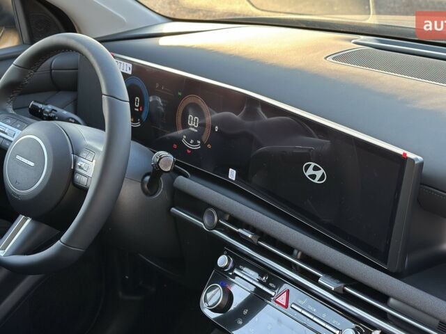 купить новое авто Хендай Туксон 2025 года от официального дилера ХЮНДАЙ МОТОР ПОДІЛЛЯ Хендай фото