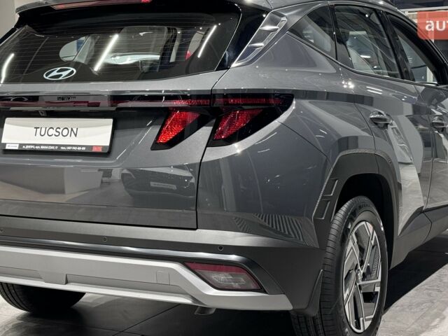 Хендай Туксон, объемом двигателя 2 л и пробегом 0 тыс. км за 28559 $, фото 3 на Automoto.ua